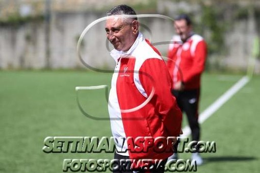 MIRKO BANDINI "La passione per il calcio mi accompagna da sempre, per questo continuo ad allenare" MIRKO BANDINI "La passione per il calcio mi accompagna da sempre, per questo continuo ad allenare"