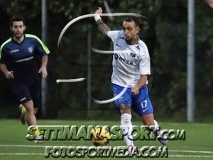 DAVIDE BECCIU "E adesso proviamo a fare 15 punti..."