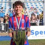 MATTIA BERTAGNINI E CASARANO - LA FAVOLA CONTINUA