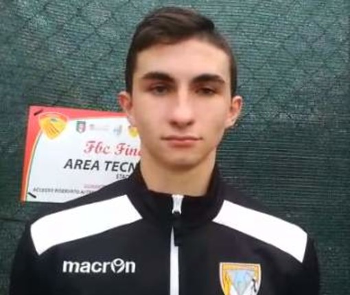 VIDEO - Finale-Albenga 1-1, parla il giovane Piergiorgio Barchi