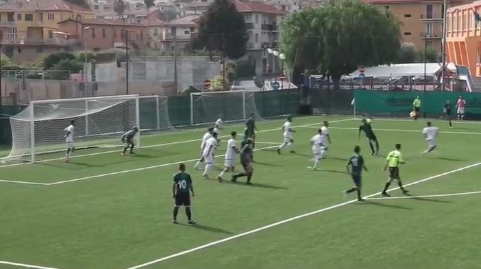 VIDEO/CAMPOROSSO-CAMPESE Il grandissimo gol di Pietro Bonanno