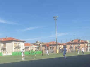 Baia Alassio - Praese in campo oggi nella Baia del Sole, la città del Muretto