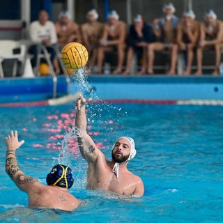 PALLANUOTO BOGLIASCO / A2M, BOERO: ''SOTTO CON I PLAYOFF. ABBIAMO FATTO 29, VOGLIAMO ARRIVARE A 31...''