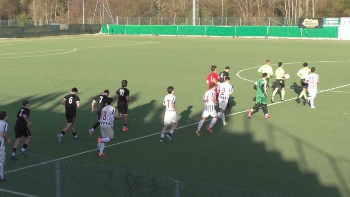 Calcio - Quarto successo consecutivo dell' Intercomunale