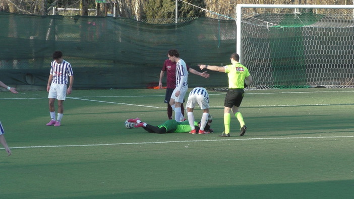 Calcio - All'Intercomunale il derby provinciale col Follo
