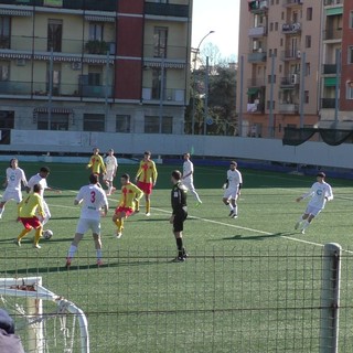 Calcio - La Bolanese aspetta lo Sporting Aurora