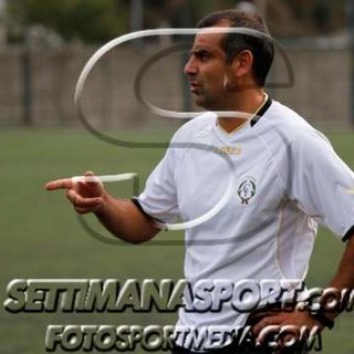 Arenzano, il nuovo allenatore è Alessandro Balbi
