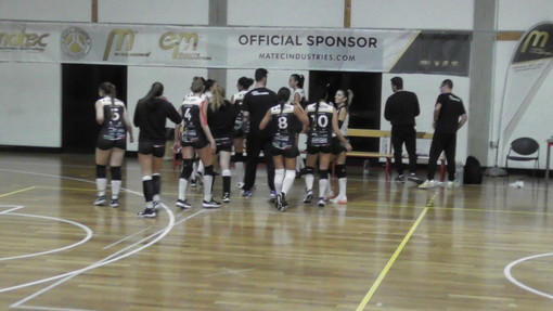 Pallavolo - Viaggia a Buggiano la capolista Matec Group Spezia