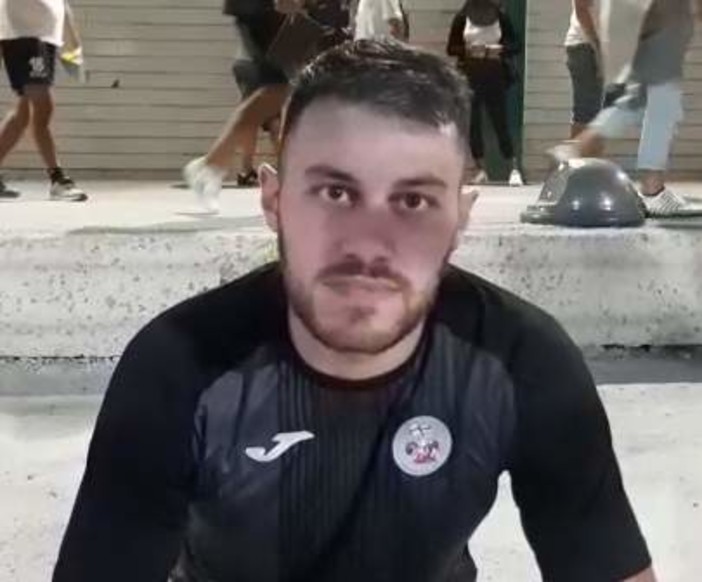 Matteo Bucchieri, fra i protagonisti del torneo