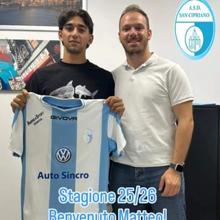 SAN CIPRIANO Colpaccio sul mercato
