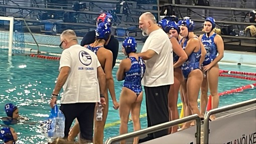 PALLANUOTO / A1F, BOGLIASCO CHE COLPO! VITTORIA IN CASA BRIZZ