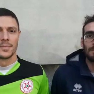 VIDEO Anpi-Cella 2-1, il commento di Stefano Bernini e Riccardo Mangiapane