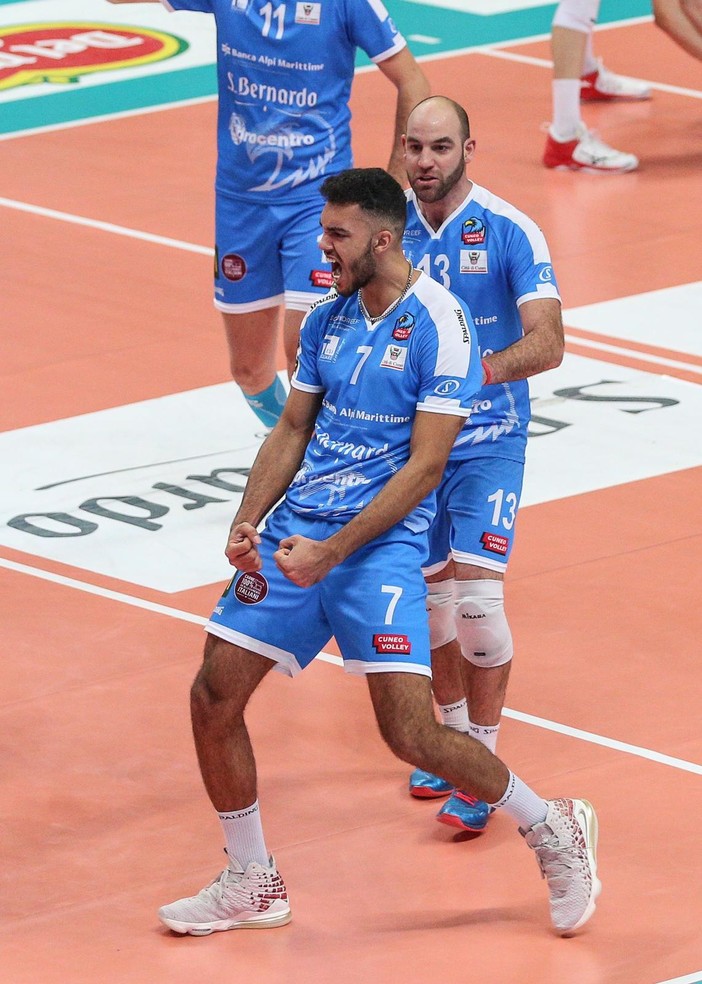 Pallavolo - Un opposto italo-brasiliano per la Zephyr Trading Valdimagra