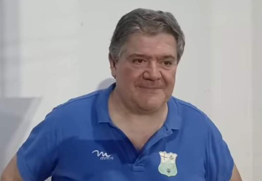 VIDEO Sestrese vs San Giovanni: intervista a Carlo Berrino