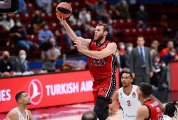 Photo by Olimpia Milano su olimpiamilano.com