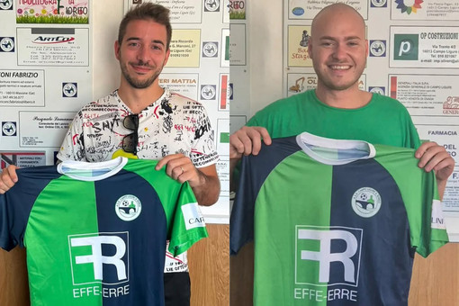 CAMPO LIGURE Altre due novità, una è un gradito ritorno CAMPO LIGURE Altre due novità, una è un gradito ritorno
