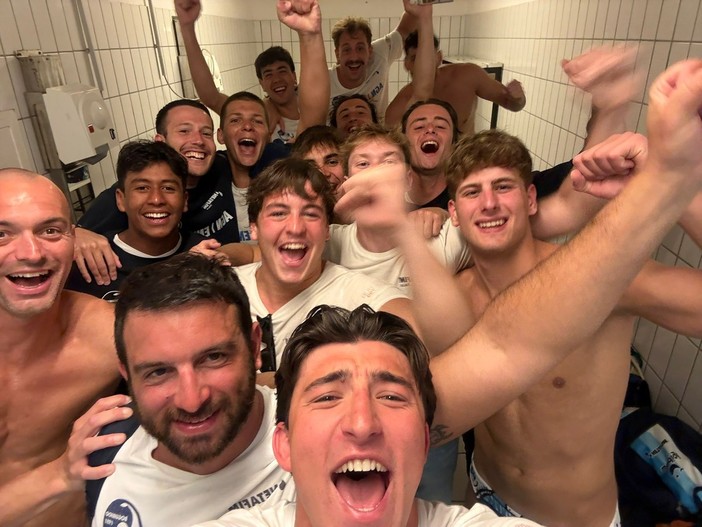 PALLANUOTO A2M, PER BOGLIASCO UNA SCONFITTA CHE VALE ORO: È MATEMATICA PLAY-OFF
