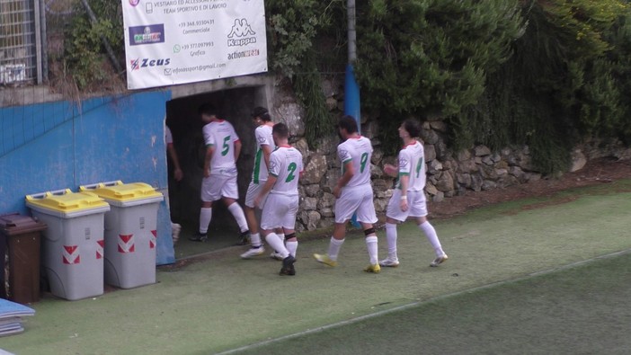 Calcio - Al Lerici e a Verona piace il 4-2