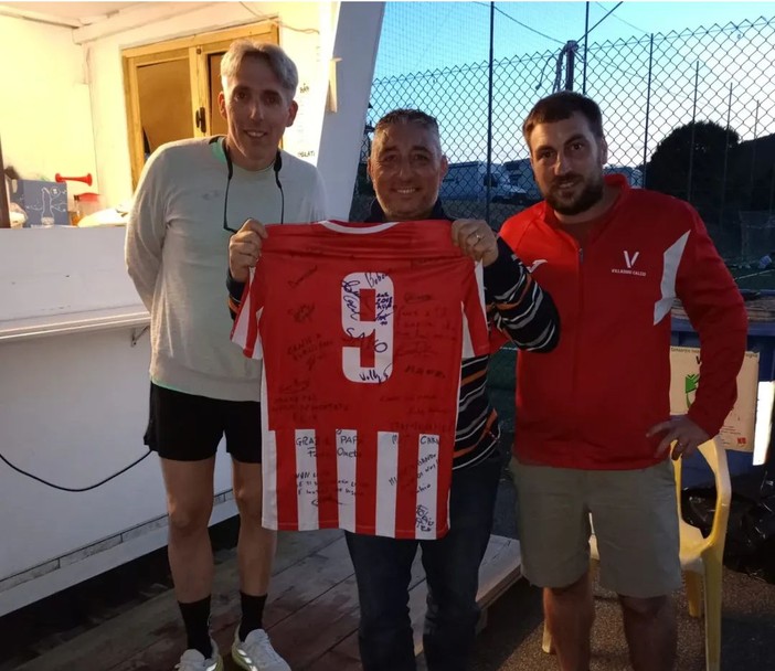 VILLAGGIO Cambia l'allenatore della Juniores VILLAGGIO Cambia l'allenatore della Juniores