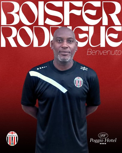 ARENZANO Ufficiale Rodrigue Boisfer
