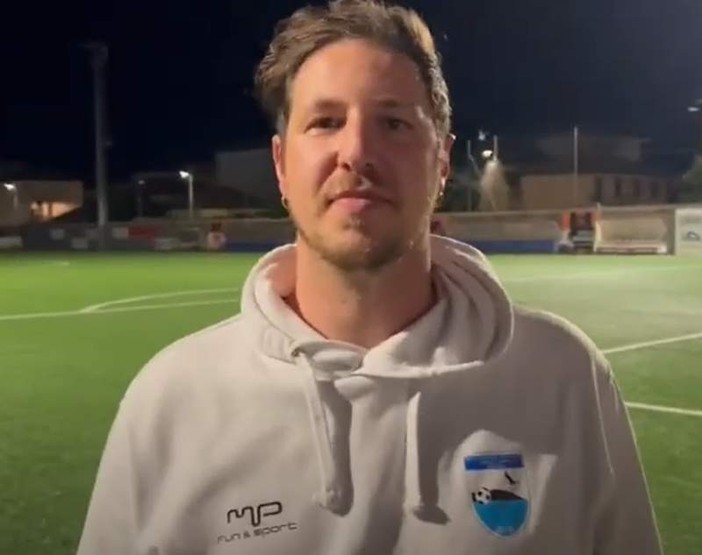 GIANLUIGI BIANCO "Un pezzo del mio cuore rimarrà sempre al Golfo Paradiso" GIANLUIGI BIANCO "Un pezzo del mio cuore rimarrà sempre al Golfo Paradiso"