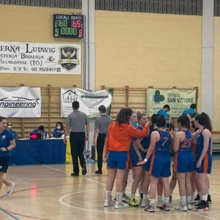 Serie B Femminile: Basket Pegli espugna anche il campo di Pasta e conferma il quarto posto