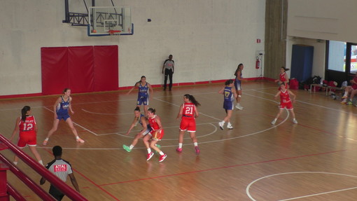 BASKET  Frena la Landini, Femminile salva, Golfo ai playout