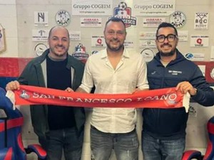 LOANO Salta la panchina di Lupo, ecco Brignoli