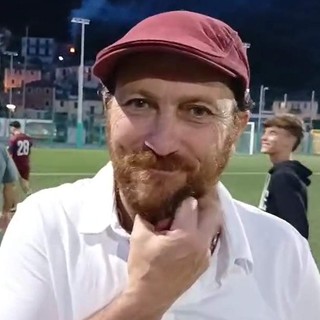 LA SALA STAMPA DI PRIMA A/B - BAZZIGALUPI: "Ringrazio mister Cilione e lo Sciarbo &amp; Cogo per un terzo tempo dal sapore speciale"