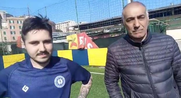 Bruzzone e Bobba del Ceis nel Top 11 di questa settimana Bruzzone e Bobba del Ceis nel Top 11 di questa settimana