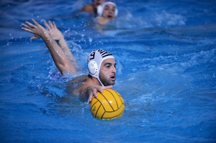 PALLANUOTO Boero presenta Bogliasco-Como