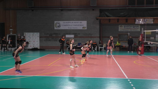Pallavolo - E' derby per la vicecapolista Rainbow Spezia