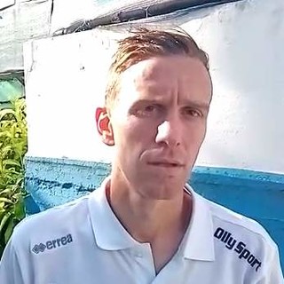 VIDEO/LIGORNA-ALBENGA Stefano Botta: &quot;Se la Genova Calcio ha battuto la Fezzanese, significa che dovremo fare attenzione&quot;