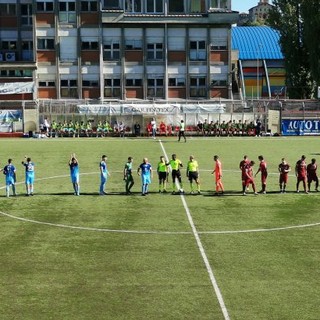 SERIE D Borgosesia – Sanremese 3-4