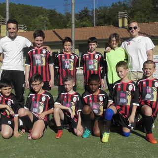 Calcio - Del Don Bosco Spezia anche l'annata 2012 al Torneo del 70°