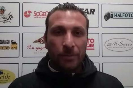 VIDEO - Goliardica-Cadimare 2-2, il commento di Stefano Buccellato