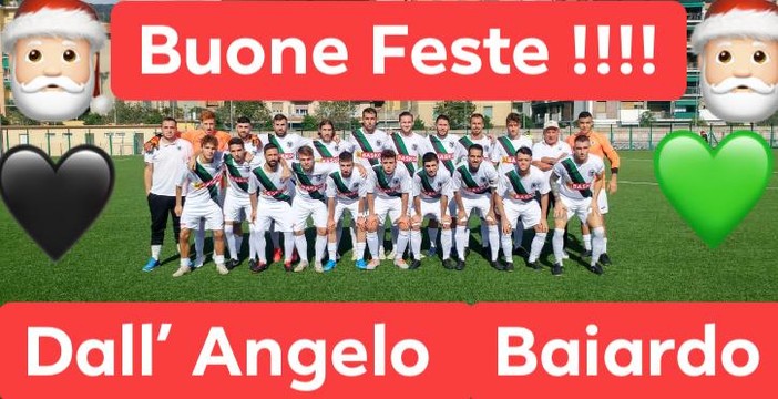 BUON NATALE DAL BAIARDO