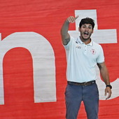 PALLANUOTO Iren Quinto atteso a Roma
