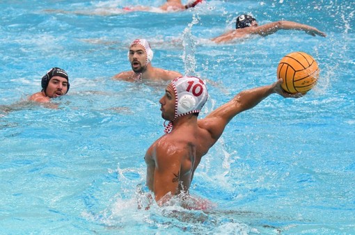 PALLANUOTO A1 | Iren Quinto pronto al secondo turno di Coppa Italia