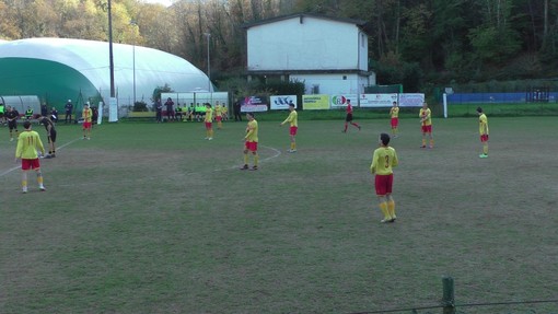 Calcio - La Bolanese riparte da Casarza Ligure