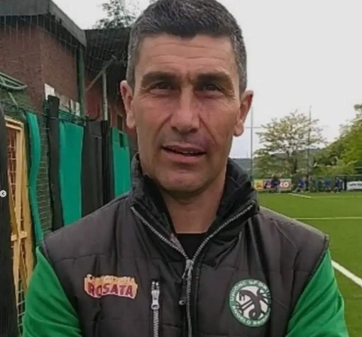 BAIARDO Il saluto al ds Barsacchi e a mister Mariani BAIARDO Il saluto al ds Barsacchi e a mister Mariani