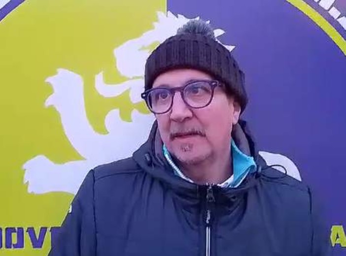 VIDEO/MAX BRUZZONE parla dopo Genova-Finale