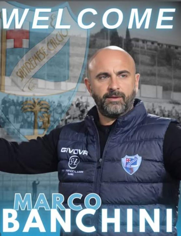 SANREMESE Il nuovo mister è Banchini