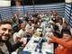 BOLZANETESE Si brinda alla nuova stagione e al compleanno del player manager