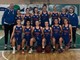 Basket Pegli secondo al torneo nazionale Under 16 femminile di Ostia