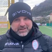 LA SALA STAMPA DI PROMO B presentata da CARUSO SMART ENERGY - BASTIANELLI: "Vittoria meritata e non scontata, ma che rabbia per questo girone di andata"