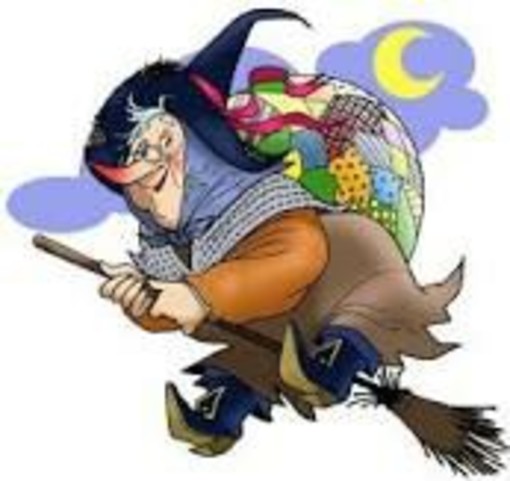 La Befana alle Birbe