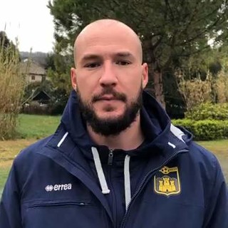 VIDEO Serra Riccò-Arenzano 1-2, il commento di Emanuele Burdo