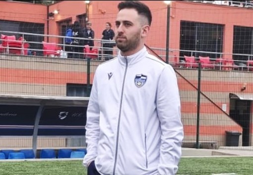 NOZAREGO Mister Mario Barbato si presenta: "Ringrazio la società che avuto il coraggio di puntare su un ragazzo di 29 anni come me" NOZAREGO Mister Mario Barbato si presenta: "Ringrazio la società che avuto il coraggio di puntare su un ragazzo di 29 anni come me"