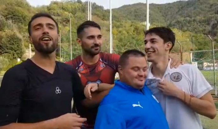 VIDEO San Quirico-Superba, il commento di Bertulessi, Pelosi, Travaglini e Campazzo